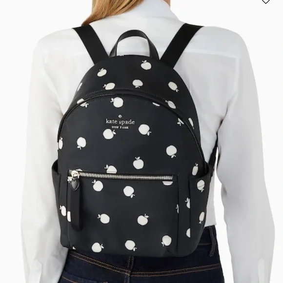 Kate Spade Chelsea Medium Backpack - Picture 2 of 16